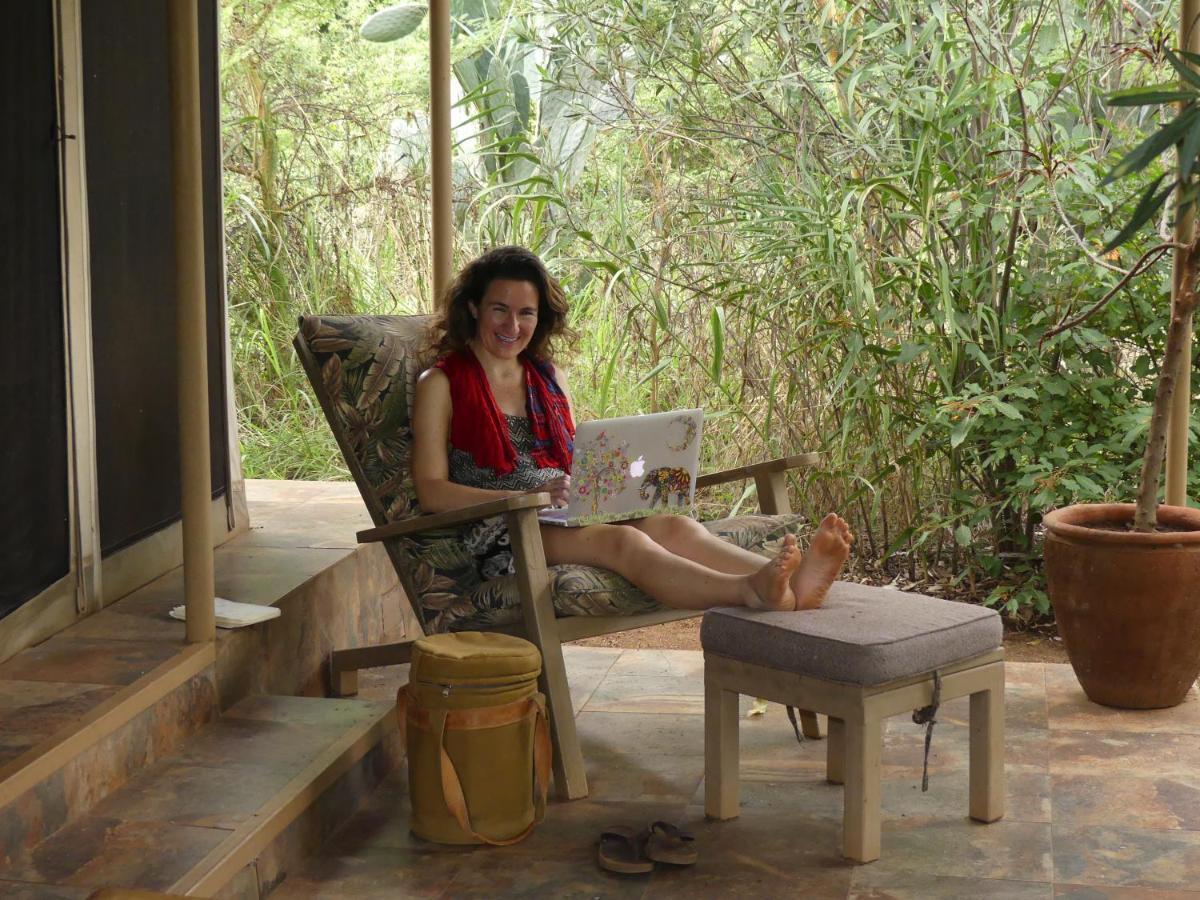Ikweta Safari Camp Hotell Maua Eksteriør bilde