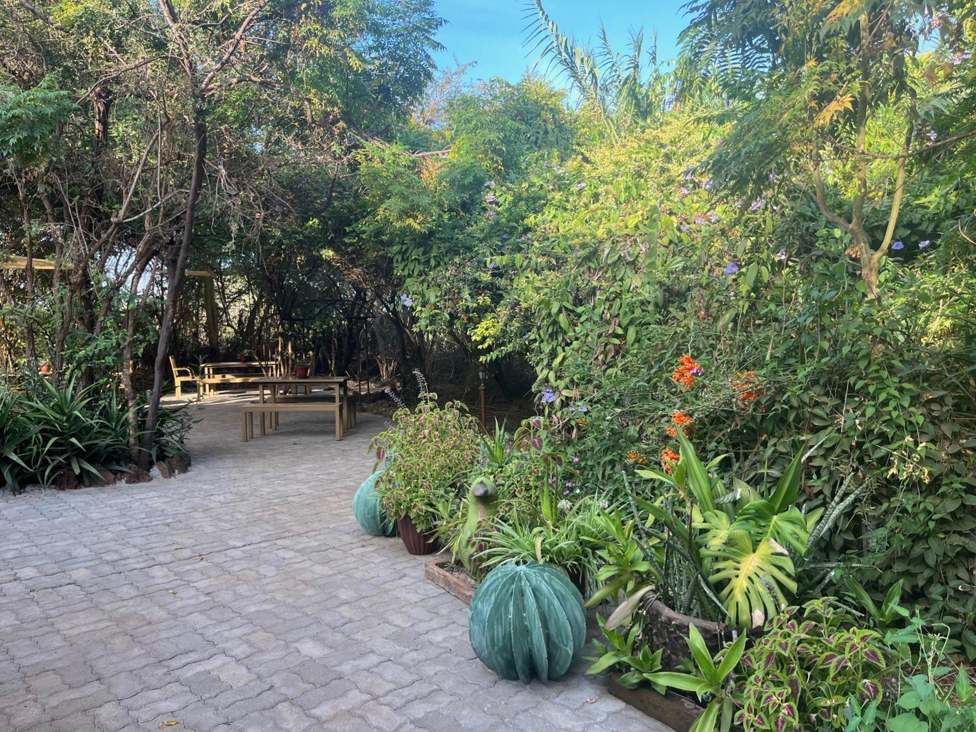 Ikweta Safari Camp Hotell Maua Eksteriør bilde