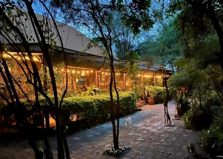 Ikweta Safari Camp Hotell Maua Eksteriør bilde