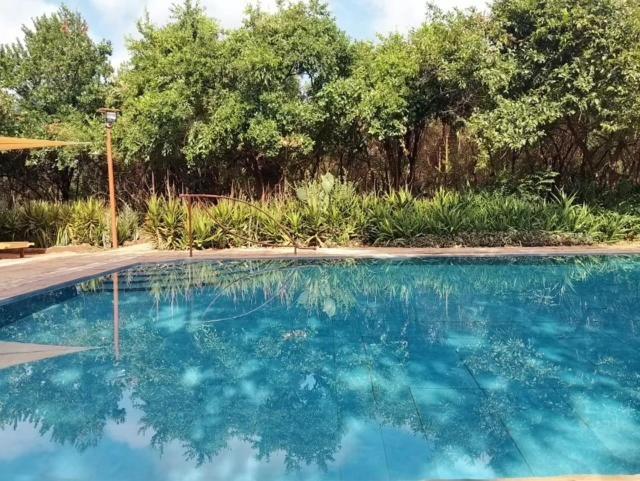 Ikweta Safari Camp Hotell Maua Eksteriør bilde