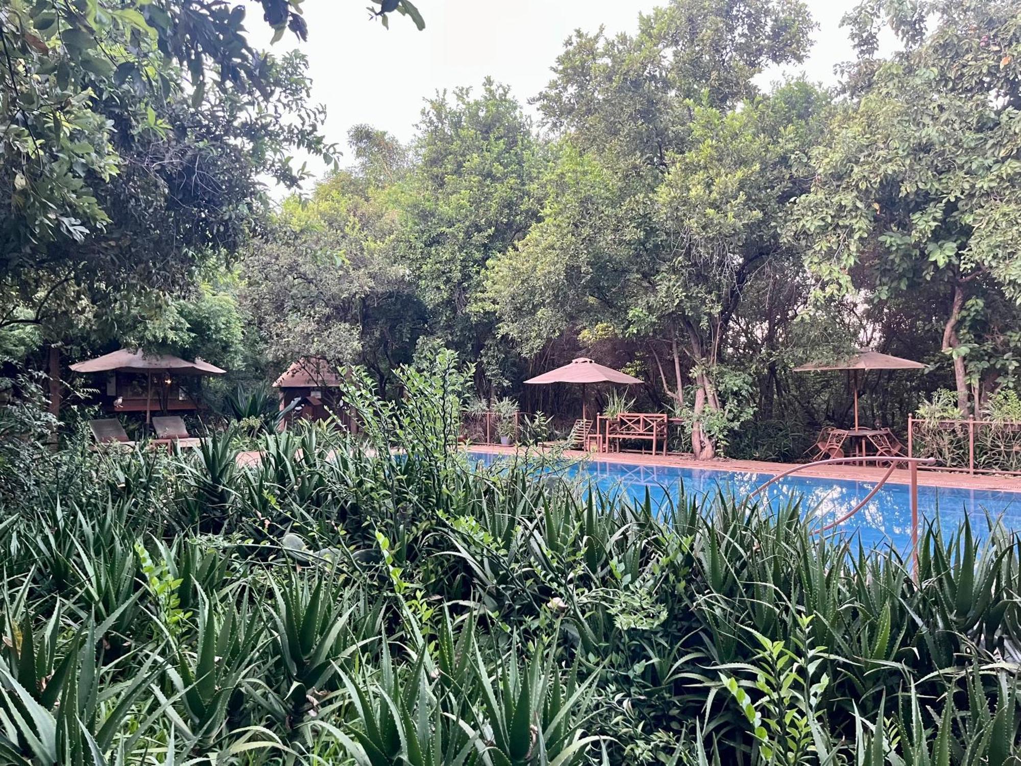 Ikweta Safari Camp Hotell Maua Eksteriør bilde