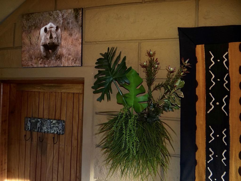 Ikweta Safari Camp Hotell Maua Eksteriør bilde