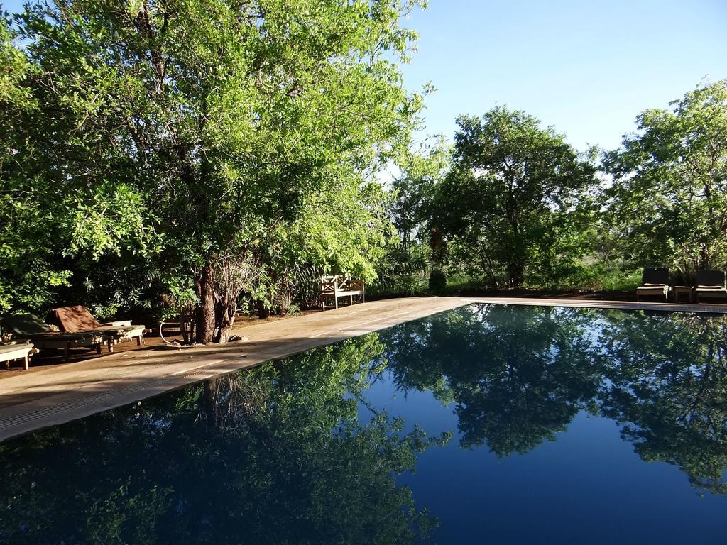 Ikweta Safari Camp Hotell Maua Eksteriør bilde