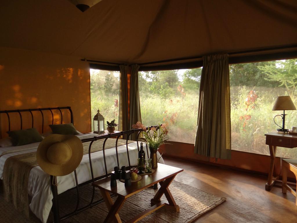 Ikweta Safari Camp Hotell Maua Eksteriør bilde