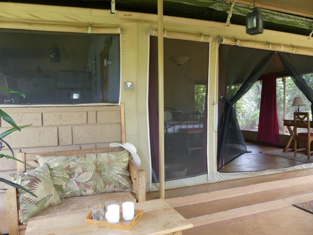 Ikweta Safari Camp Hotell Maua Eksteriør bilde