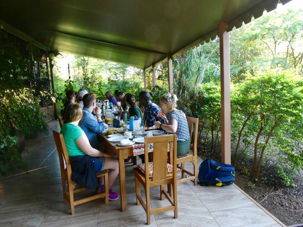 Ikweta Safari Camp Hotell Maua Eksteriør bilde