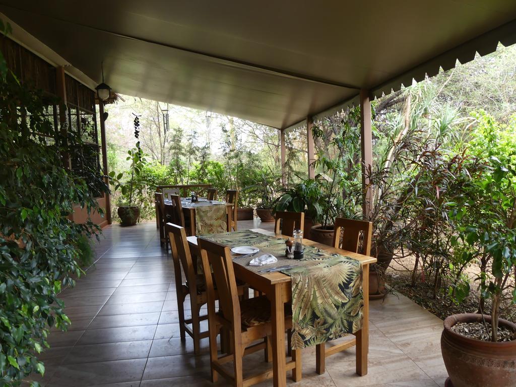 Ikweta Safari Camp Hotell Maua Eksteriør bilde