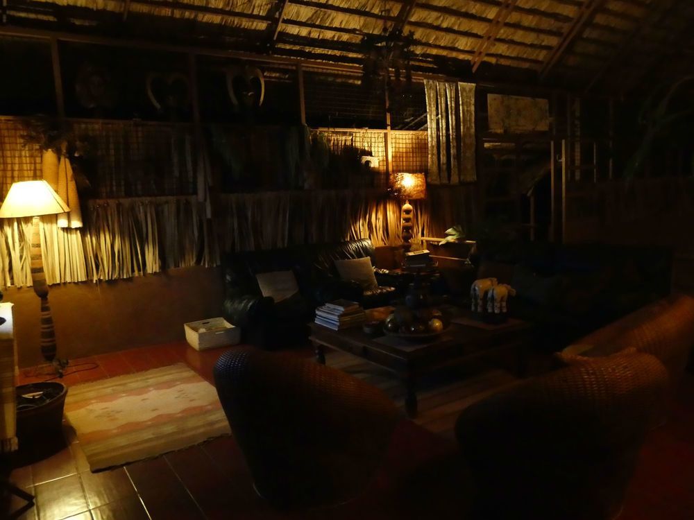 Ikweta Safari Camp Hotell Maua Eksteriør bilde