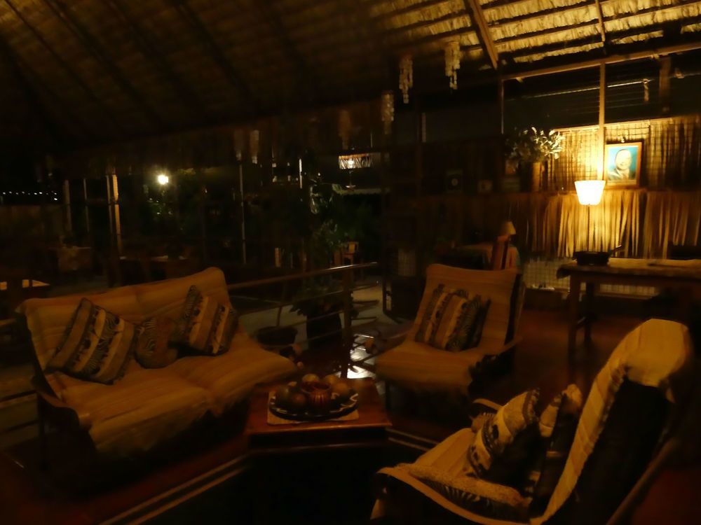 Ikweta Safari Camp Hotell Maua Eksteriør bilde