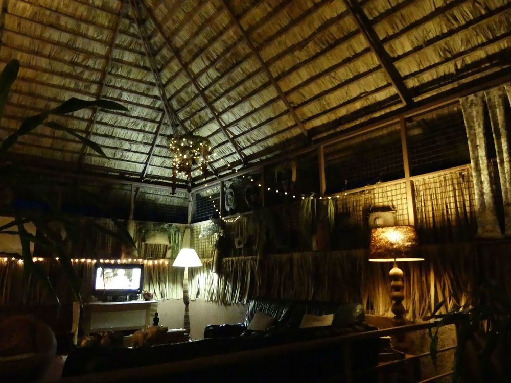 Ikweta Safari Camp Hotell Maua Eksteriør bilde