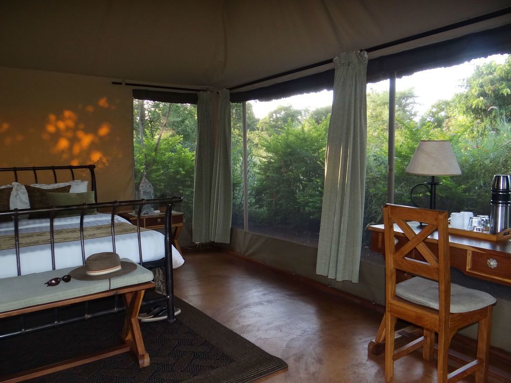Ikweta Safari Camp Hotell Maua Eksteriør bilde