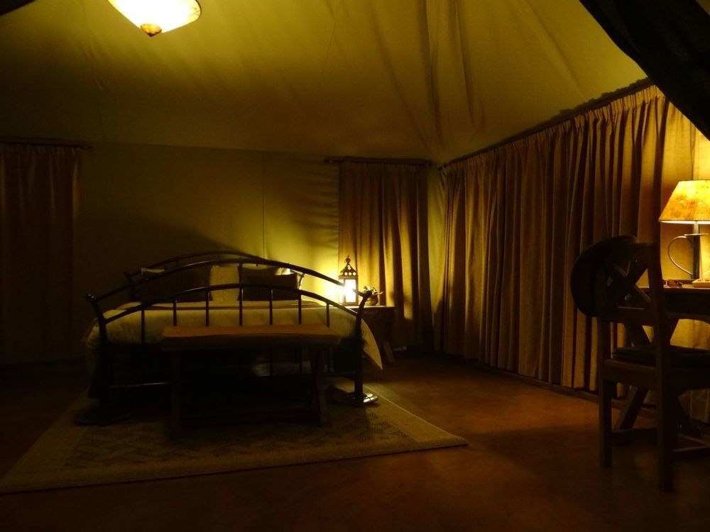 Ikweta Safari Camp Hotell Maua Eksteriør bilde