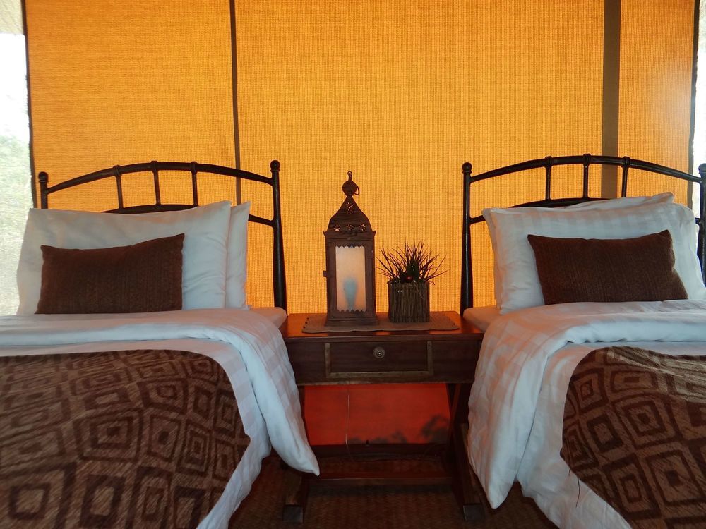 Ikweta Safari Camp Hotell Maua Eksteriør bilde