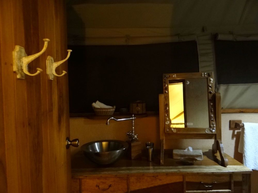 Ikweta Safari Camp Hotell Maua Eksteriør bilde