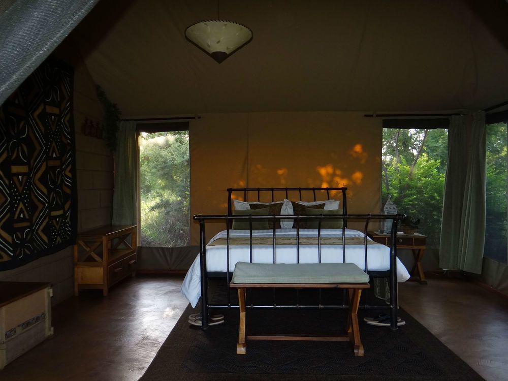 Ikweta Safari Camp Hotell Maua Eksteriør bilde